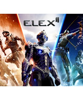 ELEX II XBOX One / Xbox Series X|S Xbox One Key EUROPE